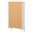 Barcelona Shoe cabinet 2 compartments - White - Est Back In Stock 11/09-2023 - The Furniture Mega Store 