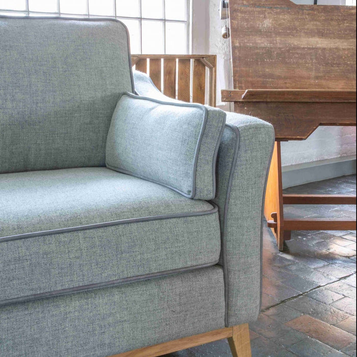 Creswell Harris Tweed Sofa & Chair Collection - The Furniture Mega Store 