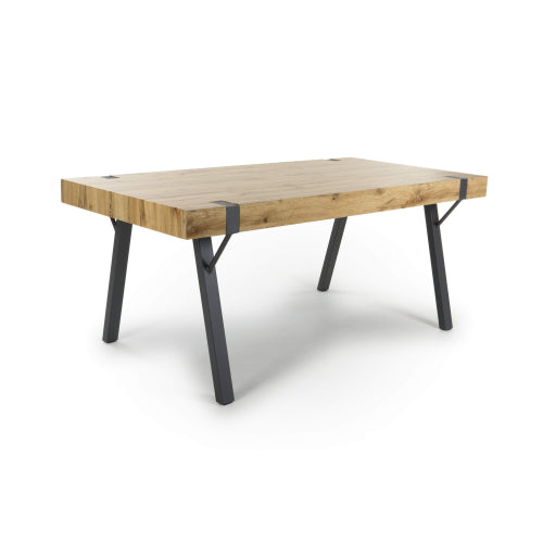 Ark Large 1.8m Dining Table - The Furniture Mega Store 
