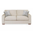 Chicago Fabric Sofa Collection - Pillow Or Classic Back - The Furniture Mega Store 