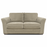 Albany Fabric 2 Seater Sofa Bed - Choice Of Fabrics - The Furniture Mega Store 