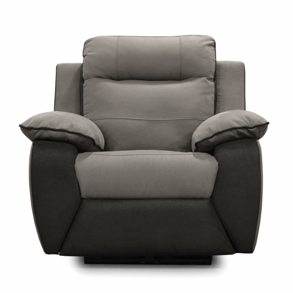 Astwick Recliner Armchair Collection - Choice Of Fabrics & Power+USB Or Manual Recline - The Furniture Mega Store 