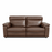 Aliano Luxury Italian Leather Power Recliner Sofa Collection - Choice Of Sizes & Leather - The Furniture Mega Store 