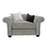 Windsor Fabric Sofa & Chair Collection - Choice Of Sizes & Colours - The Furniture Mega Store 