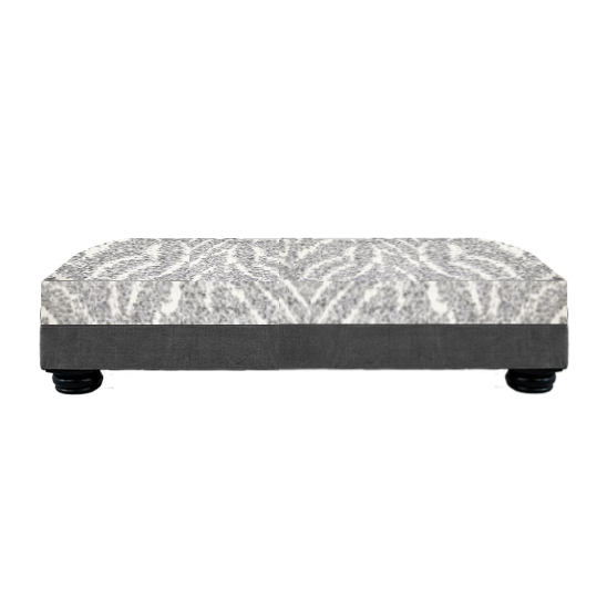 Windsor Collection Banquette Bench Footstool - The Furniture Mega Store 