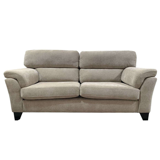 Haven Fabric Sofa Collection - Choice Of Sizes, Fabric & Feet - The Furniture Mega Store 