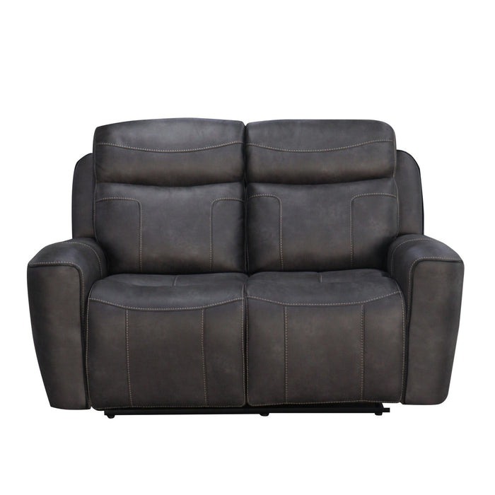 Bohemia Power Recliner Sofa Collection - Integrated USB Charging Ports & Silent Power Recline - The Furniture Mega Store 