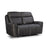 Bohemia Power Recliner 3 Seater & 2 Seater Sofa Set - Integrated USB Charging Ports & Silent Power Recline - The Furniture Mega Store 