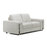 Eghoiste Italian Leather Sofa Collection - Choice Of Sizes & Leathers - The Furniture Mega Store 