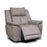 Barello Manual Recliner Armchair - Choice of Colours - The Furniture Mega Store 