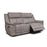 Barello Recliner Sofa & Armchair Collection - Optional Drinks-Storage & Choice of Colours - The Furniture Mega Store 