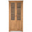 Breeze Oak Display Cabinet - The Furniture Mega Store 