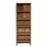 Cuban Petite Mango Wood DVD-CD Rack - The Furniture Mega Store 
