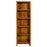 Cuban Petite Sheesham DVD - CD Rack - The Furniture Mega Store 