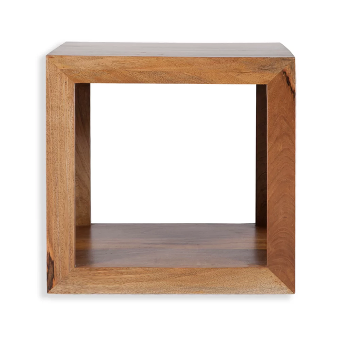 Cuban Petite Mango Wood 1 Hole - The Furniture Mega Store 