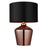 Ritz Copper Table Lamp - The Furniture Mega Store 