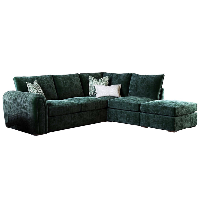 Utopia Fabric Sofa & Chair Collection - Choice Of Sizes, Fabrics & Feet - The Furniture Mega Store 