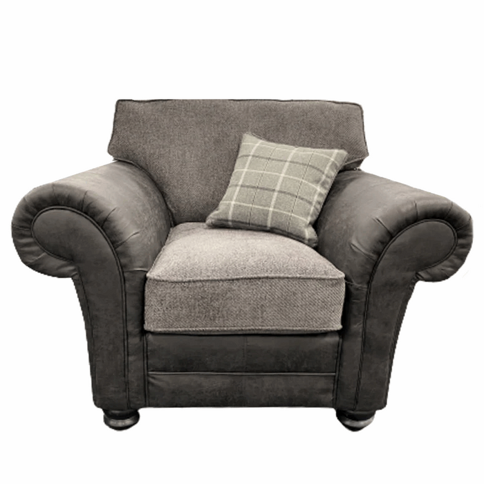 Darwin Fabric Armchair Love Chair Collection Choice Of Fabrics