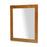 Earlswood Oak Wall Mirror - 120cm - The Furniture Mega Store 