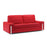 Eghoiste Italian Leather Sofa Collection - Choice Of Sizes & Leathers - The Furniture Mega Store 
