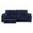 Elsie Power Recliner Sofa Collection - Built In USB/USB-C Charging Ports - The Furniture Mega Store 