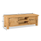 Sailsbury Solid Oak Extra Large TV Unit - 150cm - The Furniture Mega Store 