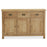 Addison Lite Natural Oak Large Sideboard with 3 Doors - The Furniture Mega Store 