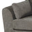 Pacha Fabric Sofa Bed - Choice Of Fabric Colours - The Furniture Mega Store 