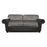 Darwin 3 Seater Sofa Bed - Choice Of Scatter Or Standard Back & Fabrics - The Furniture Mega Store 