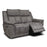 Barello Recliner Sofa & Armchair Collection - Optional Drinks-Storage & Choice of Colours - The Furniture Mega Store 