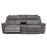 Barello Recliner Sofa & Armchair Collection - Optional Drinks-Storage & Choice of Colours - The Furniture Mega Store 