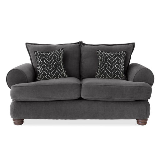 Horatio Fabric Sofa & Chair Collection - The Furniture Mega Store 