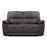 Dylan Fabric Recliner Sofa & Armchair Collection - The Furniture Mega Store 