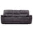 Dylan Fabric Recliner Sofa & Armchair Collection - The Furniture Mega Store 