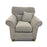 Henley Fabric Sofa & Armchair Collection - Choice Of Fabrics & Feet - The Furniture Mega Store 