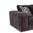 Emperor Fabric Love Chair - Various Options - The Furniture Mega Store 