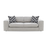 Hadley Fabric Sofa Collection - Various Options - The Furniture Mega Store 