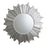 Harmony Round Starburst Mirror - 100cm - The Furniture Mega Store 