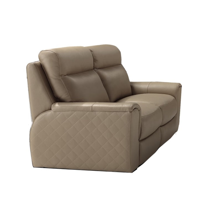 Omnibus Italian Leather Recliner Sofa & Chair Collection - The Furniture Mega Store 