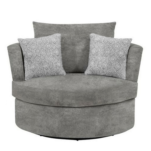 Swivel Cuddle Chairs
