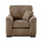 Richmond 3 Seater Sofa, 2 Seater Sofa, Armchair & Footstool Set - Choice Of Colours - The Furniture Mega Store 