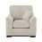 Richmond Fabric Armchair - Choice Of Fabrics - The Furniture Mega Store 