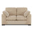 Richmond Fabric Sofa Collection - Choice Of Sizes & Fabric - The Furniture Mega Store 