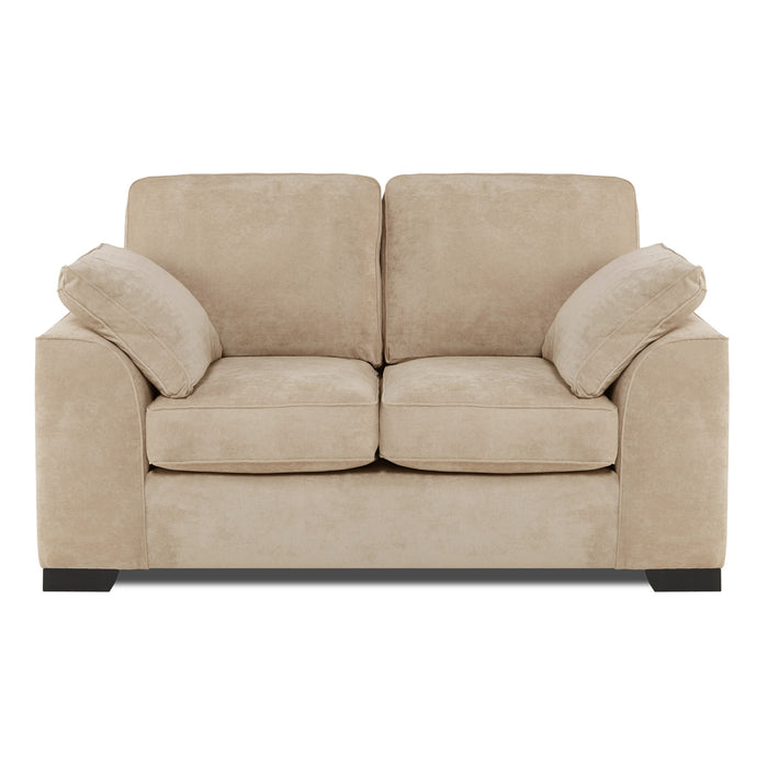 Richmond Fabric Sofa Collection - Choice Of Sizes & Fabric - The Furniture Mega Store 