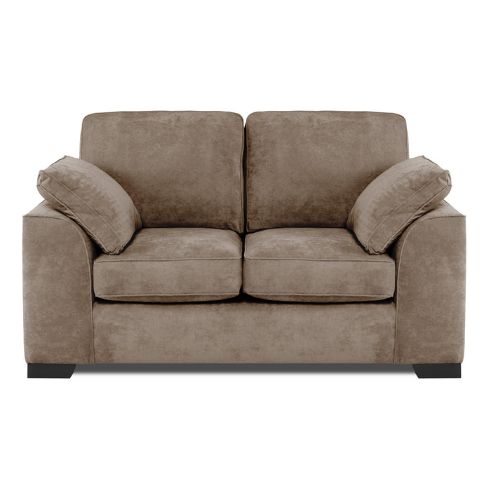 Richmond Fabric Sofa Collection - Choice Of Sizes & Fabric - The Furniture Mega Store 