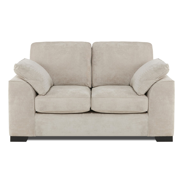 Richmond Fabric Sofa Collection - Choice Of Sizes & Fabric - The Furniture Mega Store 