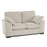 Richmond Fabric Sofa Collection - Choice Of Sizes & Fabric - The Furniture Mega Store 