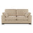 Richmond Fabric Sofa Collection - Choice Of Sizes & Fabric - The Furniture Mega Store 