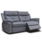 Hawk Power Recliner Sofa Collection - Integrated Usb Charging Ports - The Furniture Mega Store 