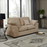 Richmond Fabric Sofa Collection - Choice Of Sizes & Fabric - The Furniture Mega Store 